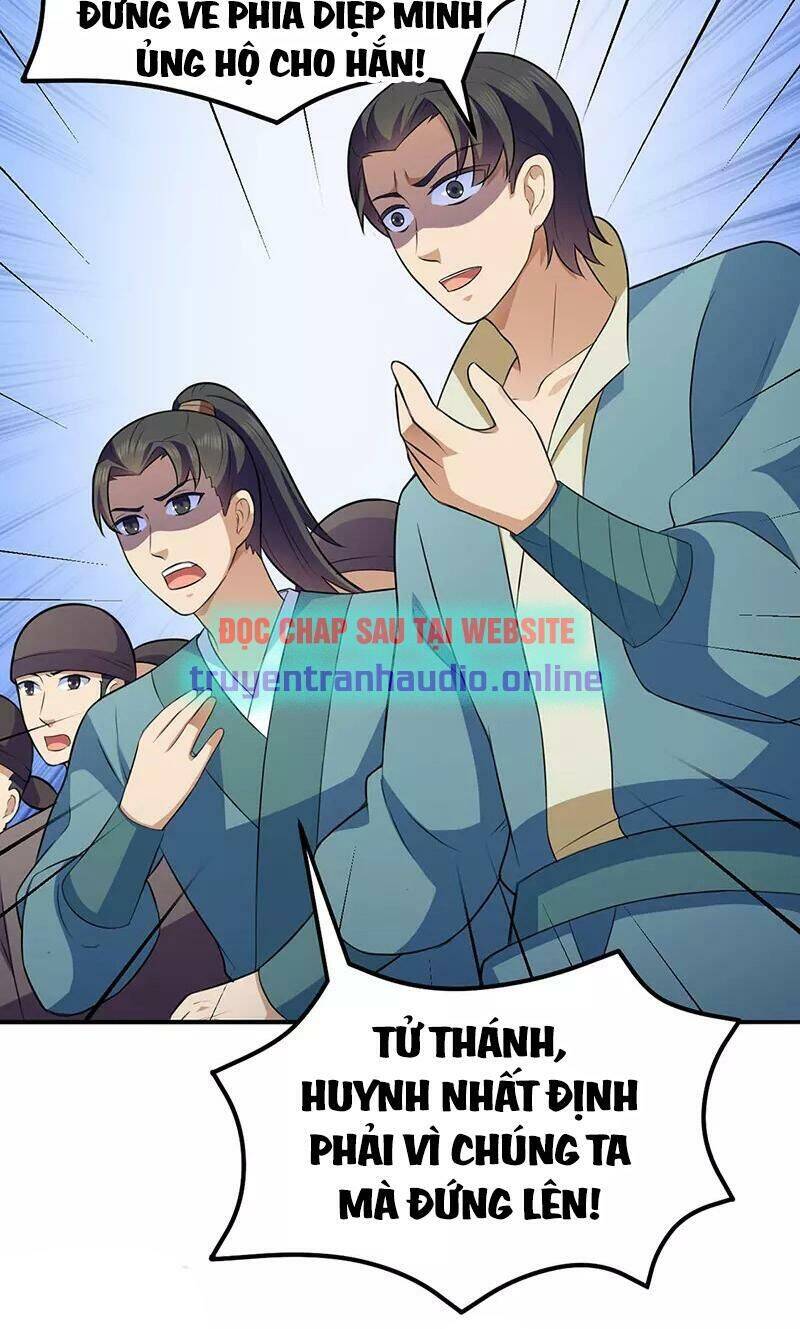 Võ Đạo Độc Tôn Chapter 142 - 19