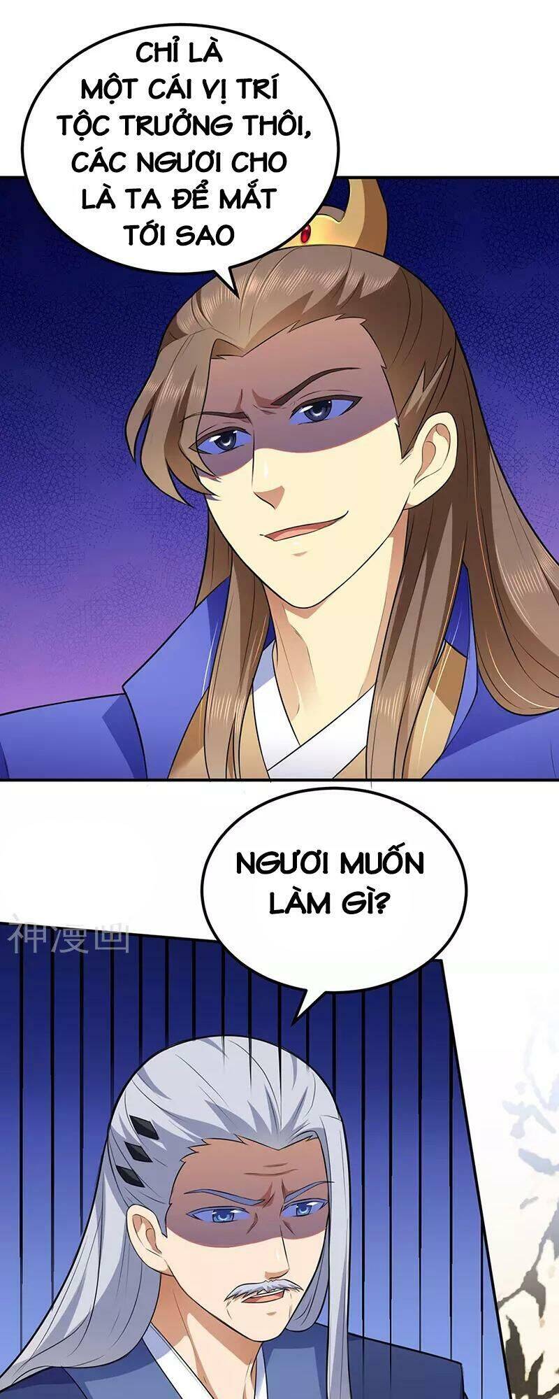 Võ Đạo Độc Tôn Chapter 142 - 28