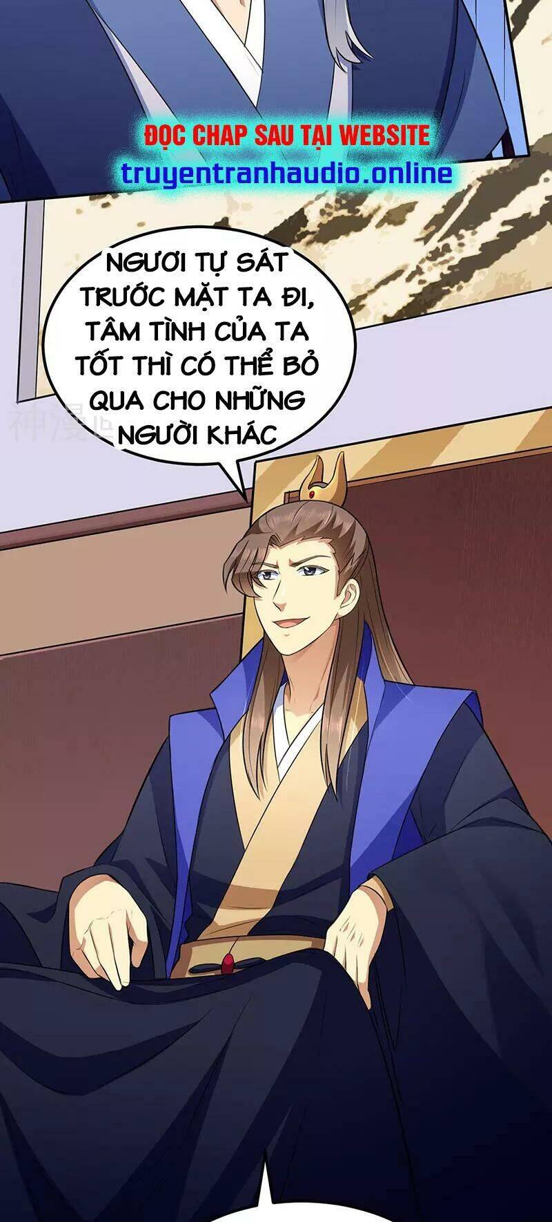 Võ Đạo Độc Tôn Chapter 142 - 29