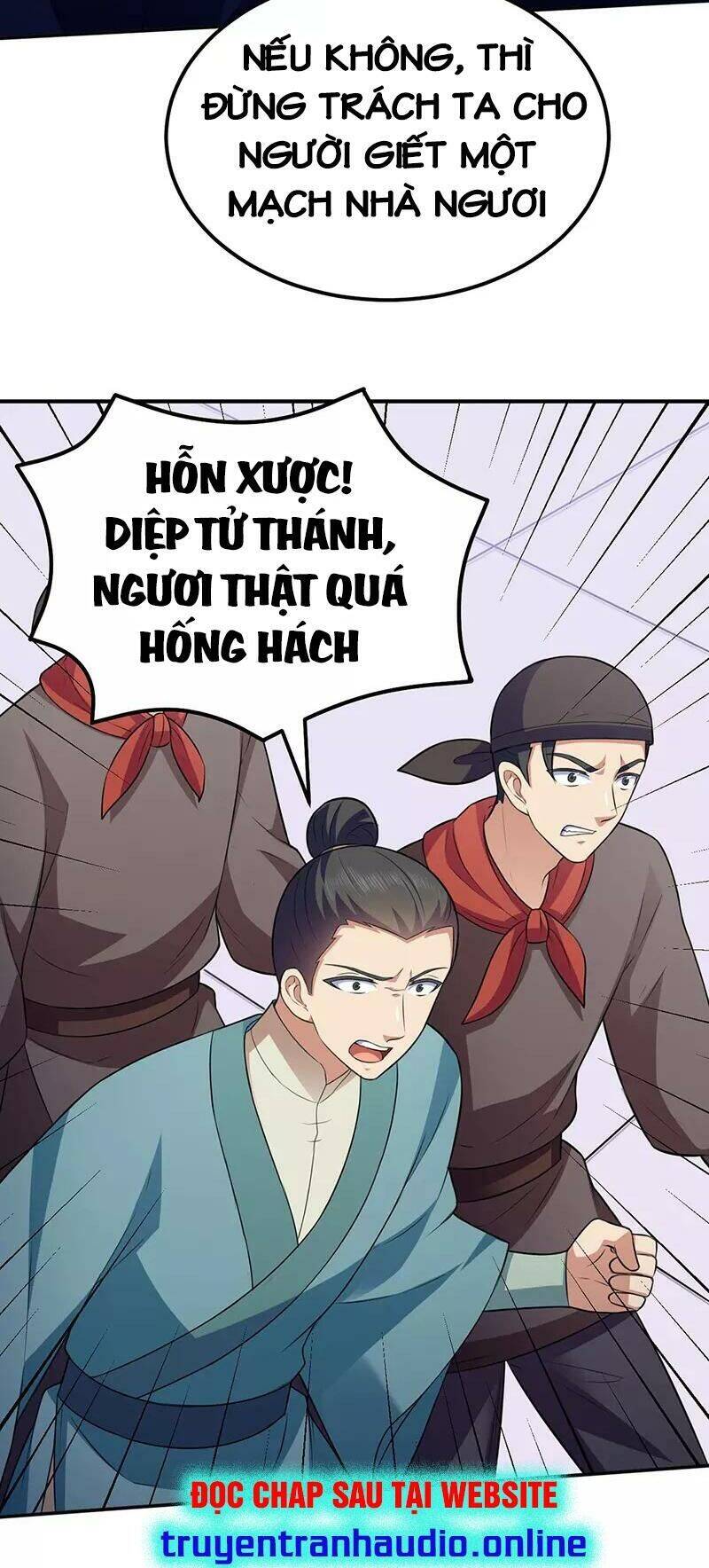 Võ Đạo Độc Tôn Chapter 142 - 30