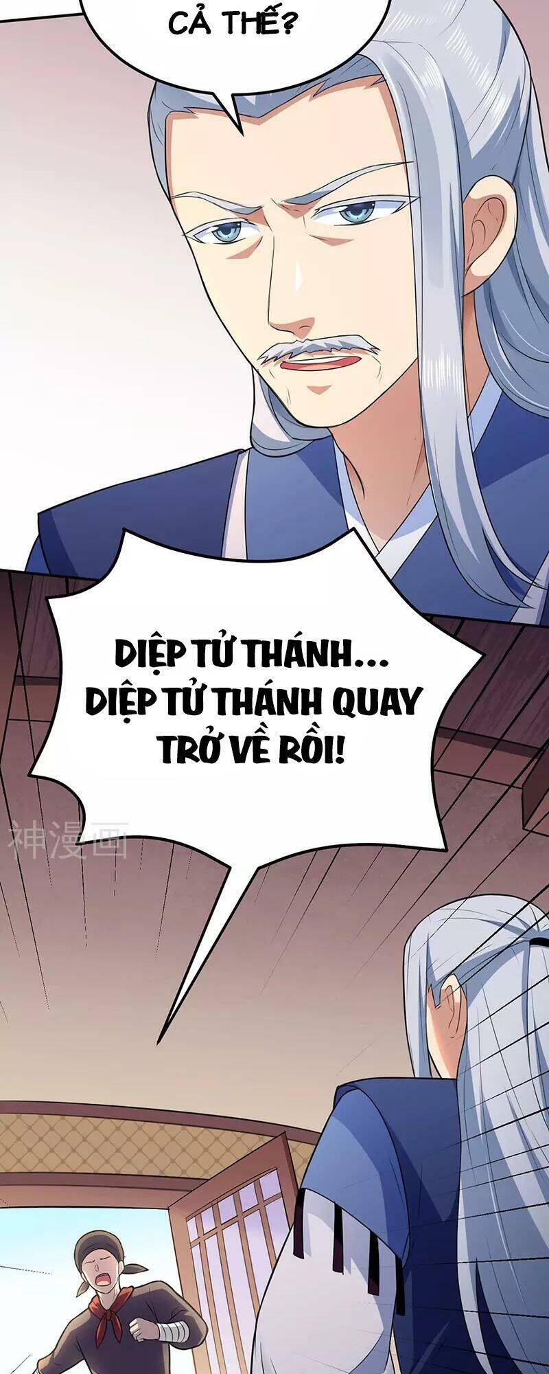 Võ Đạo Độc Tôn Chapter 142 - 10