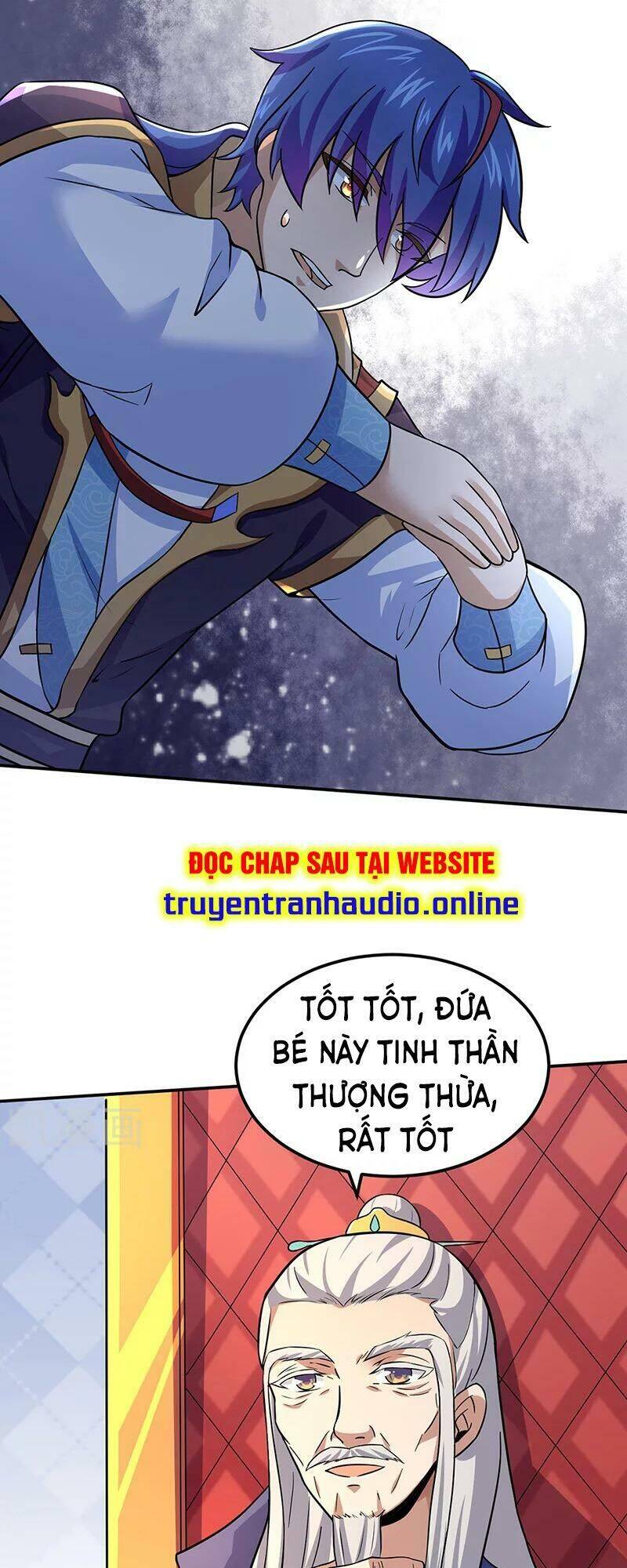 Võ Đạo Độc Tôn Chapter 143 - 12