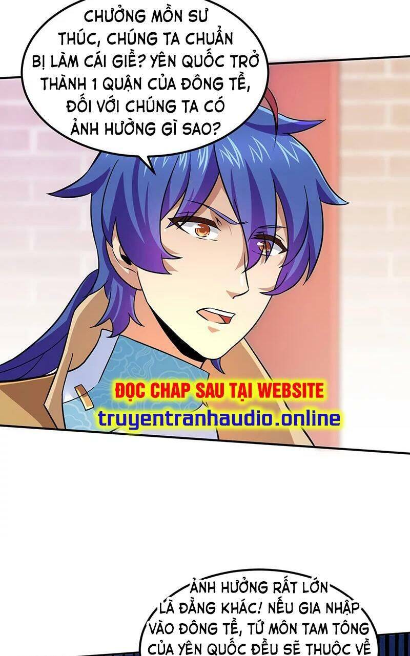 Võ Đạo Độc Tôn Chapter 143 - 24
