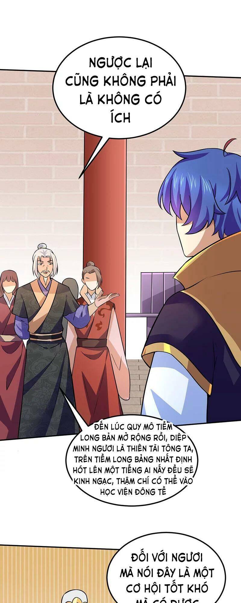 Võ Đạo Độc Tôn Chapter 143 - 26
