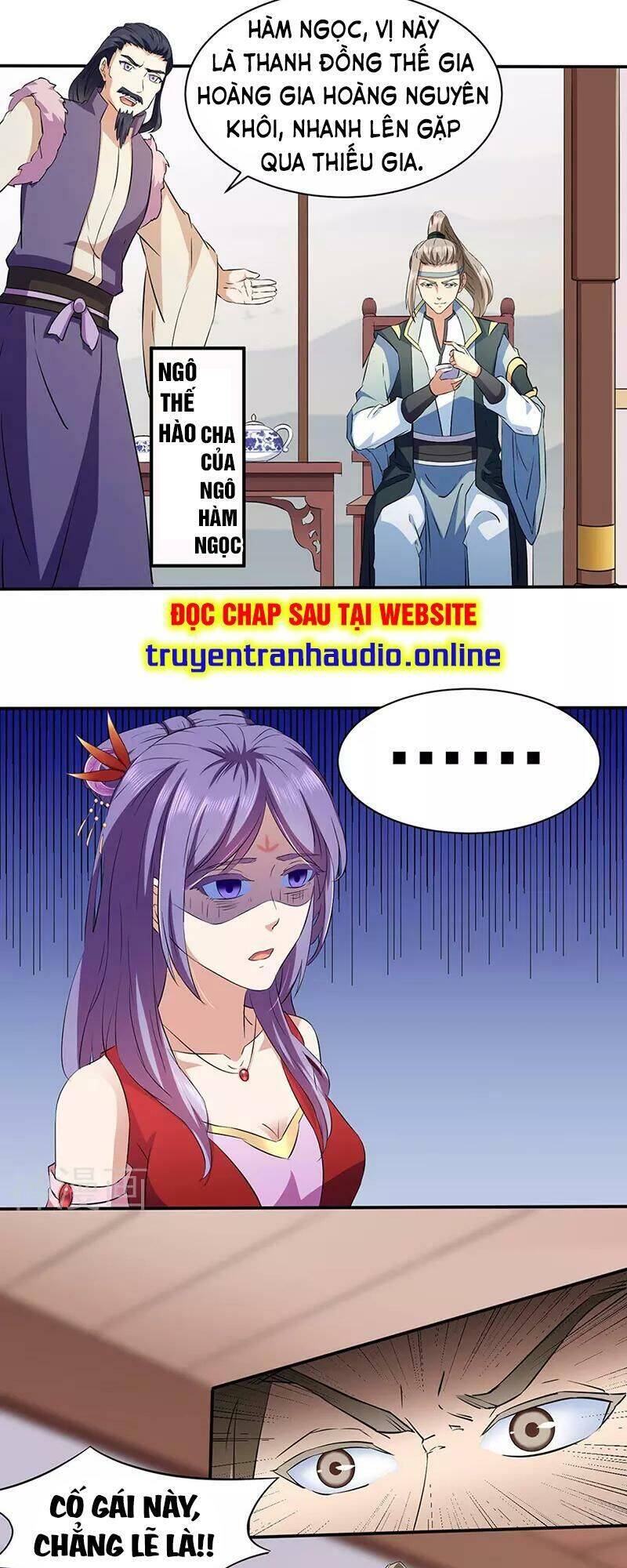 Võ Đạo Độc Tôn Chapter 144 - 13