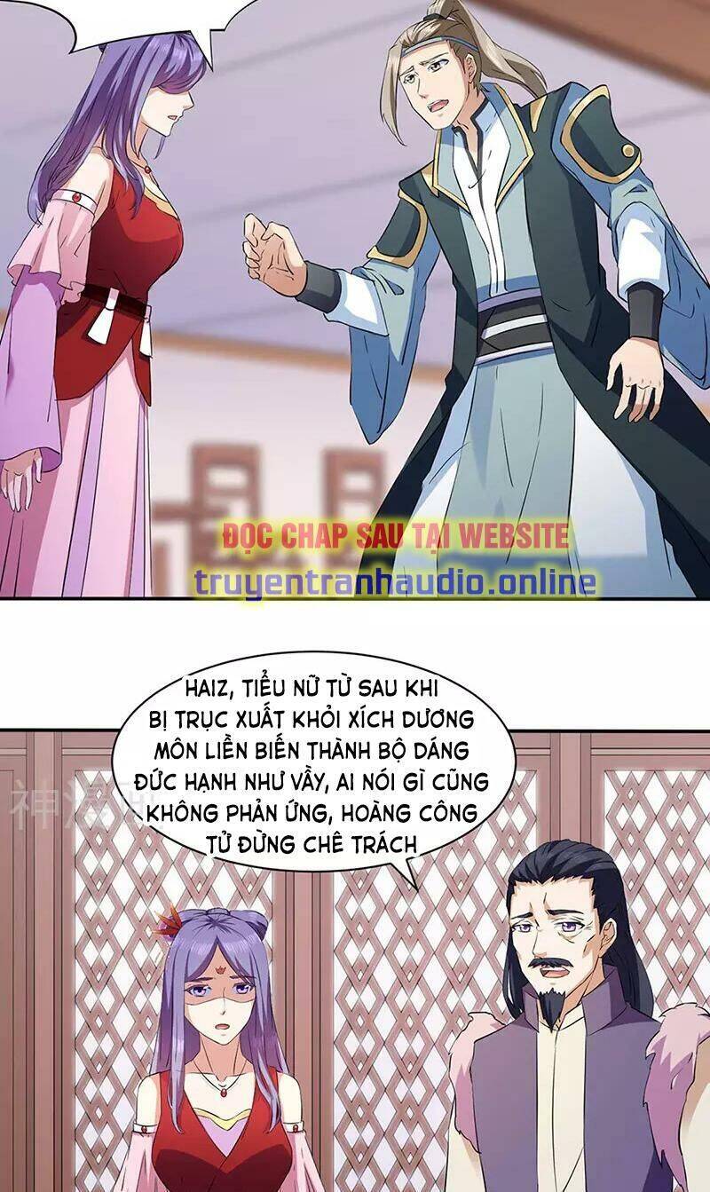 Võ Đạo Độc Tôn Chapter 144 - 14