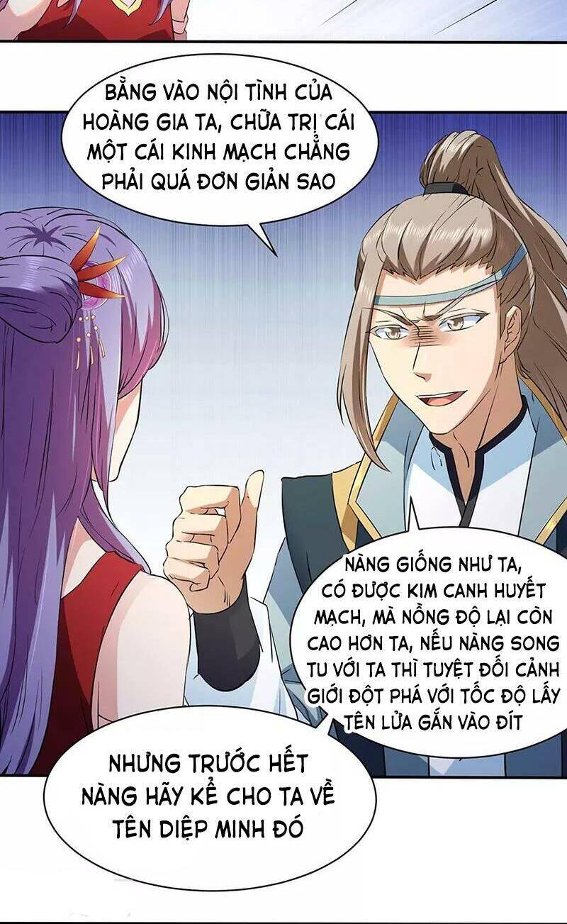 Võ Đạo Độc Tôn Chapter 144 - 19