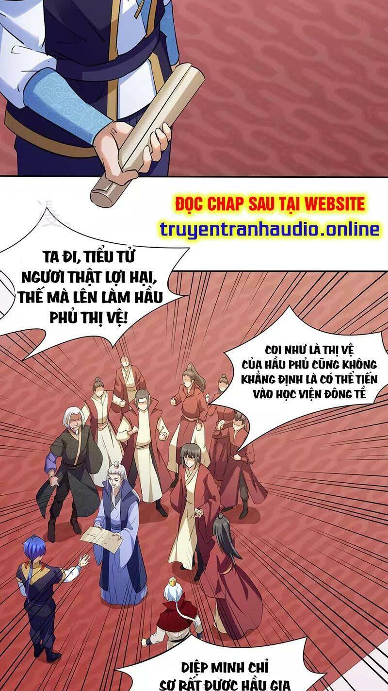 Võ Đạo Độc Tôn Chapter 144 - 3