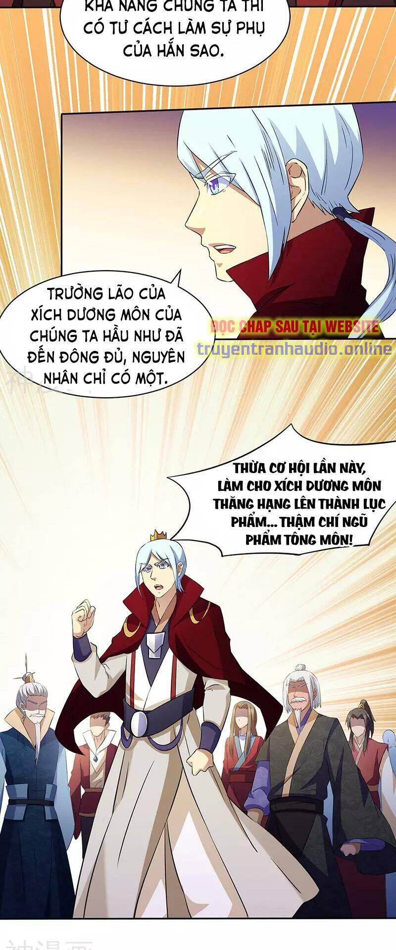 Võ Đạo Độc Tôn Chapter 144 - 6