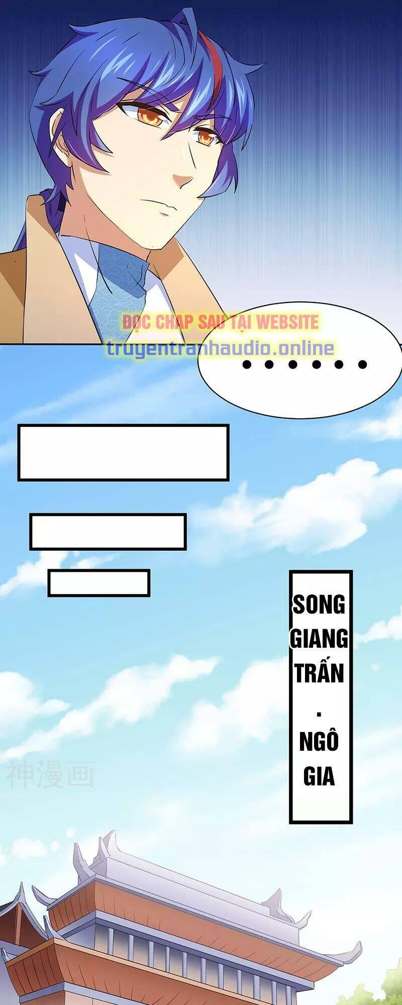 Võ Đạo Độc Tôn Chapter 144 - 10