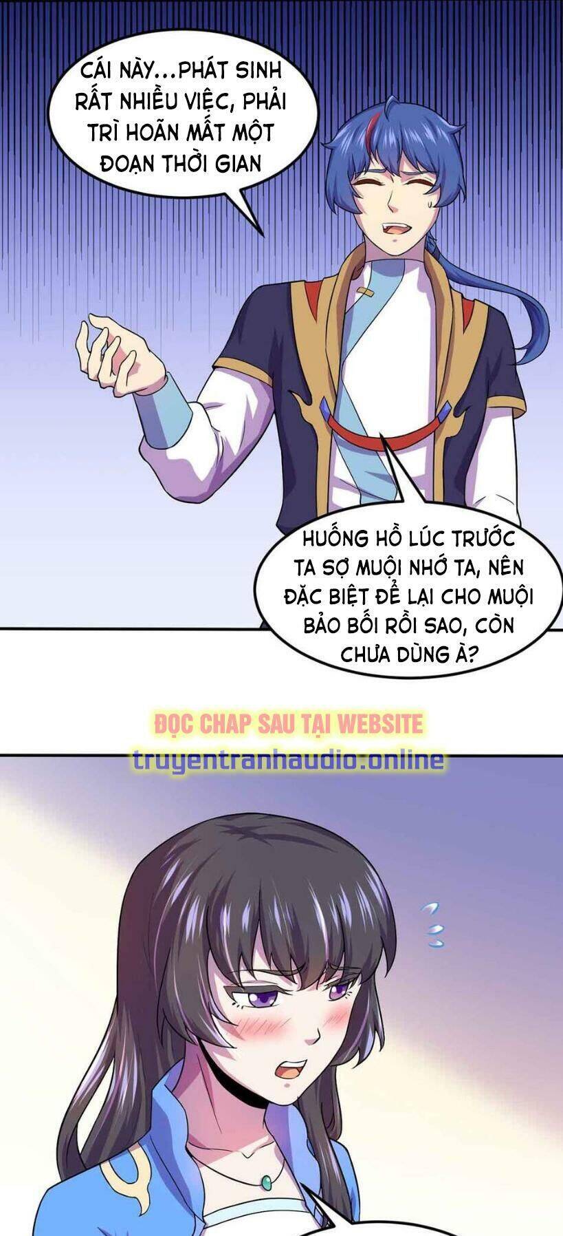 Võ Đạo Độc Tôn Chapter 145 - 14