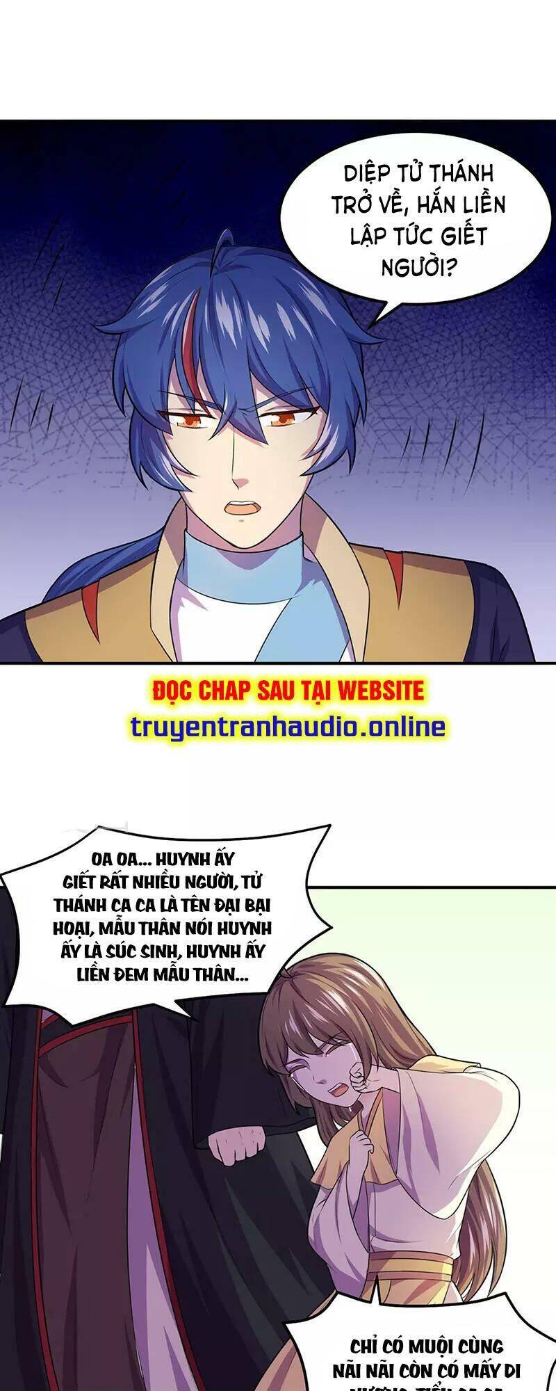 Võ Đạo Độc Tôn Chapter 146 - 2