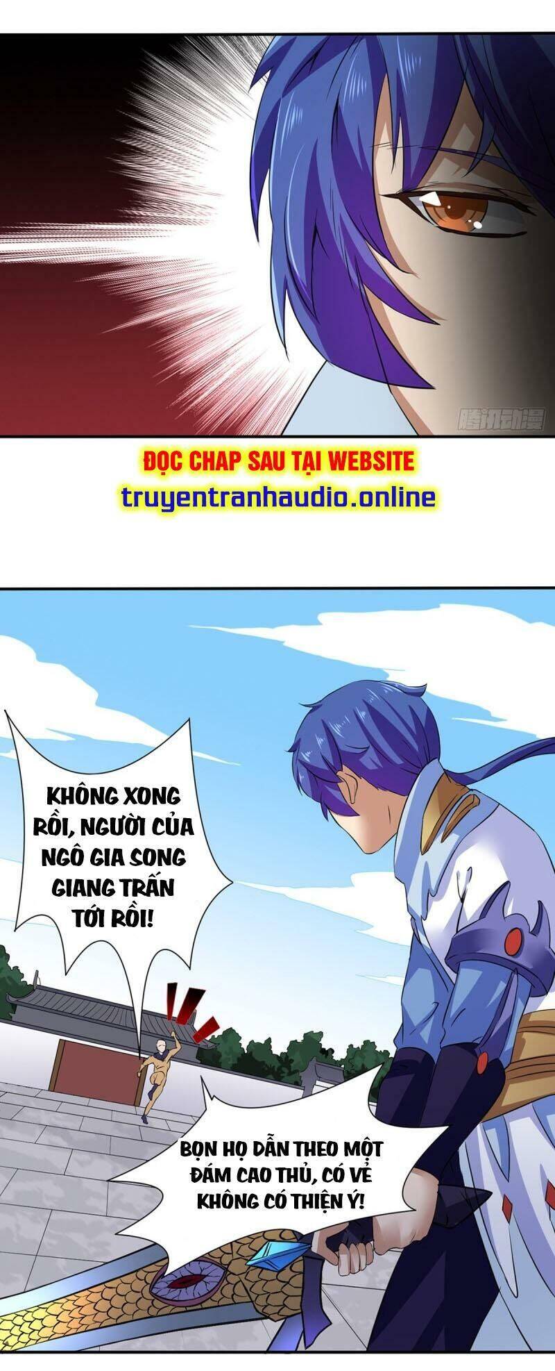 Võ Đạo Độc Tôn Chapter 147 - 22