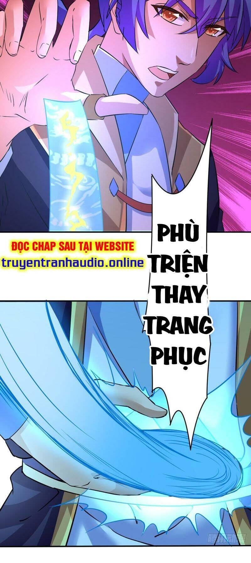 Võ Đạo Độc Tôn Chapter 147 - 5
