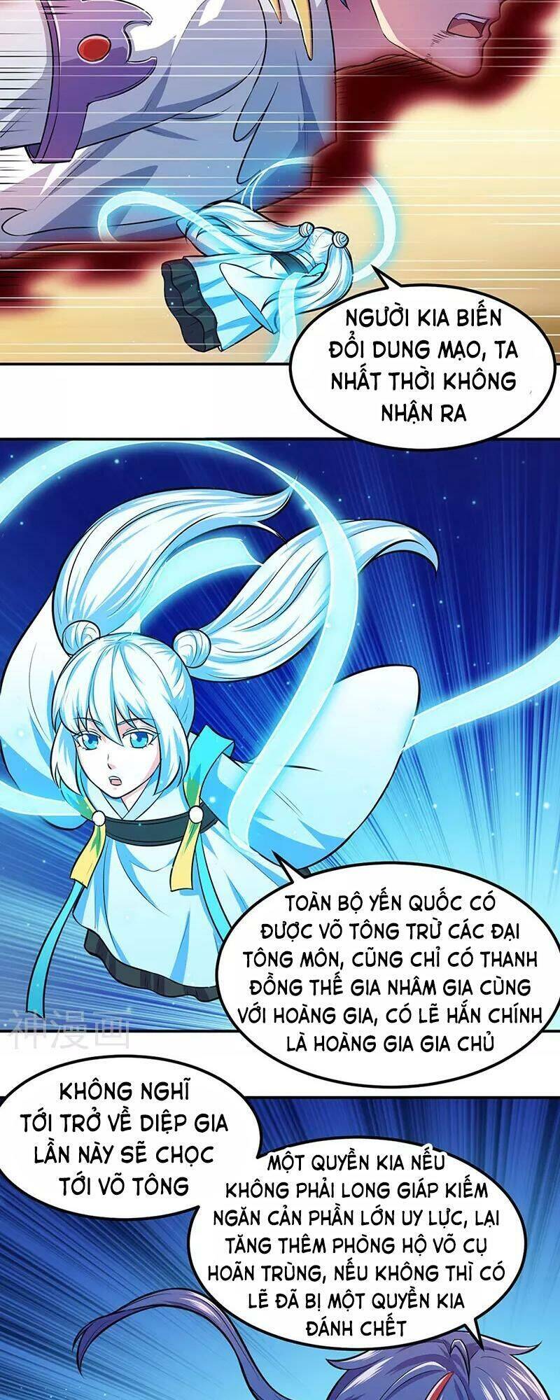 Võ Đạo Độc Tôn Chapter 148 - 16