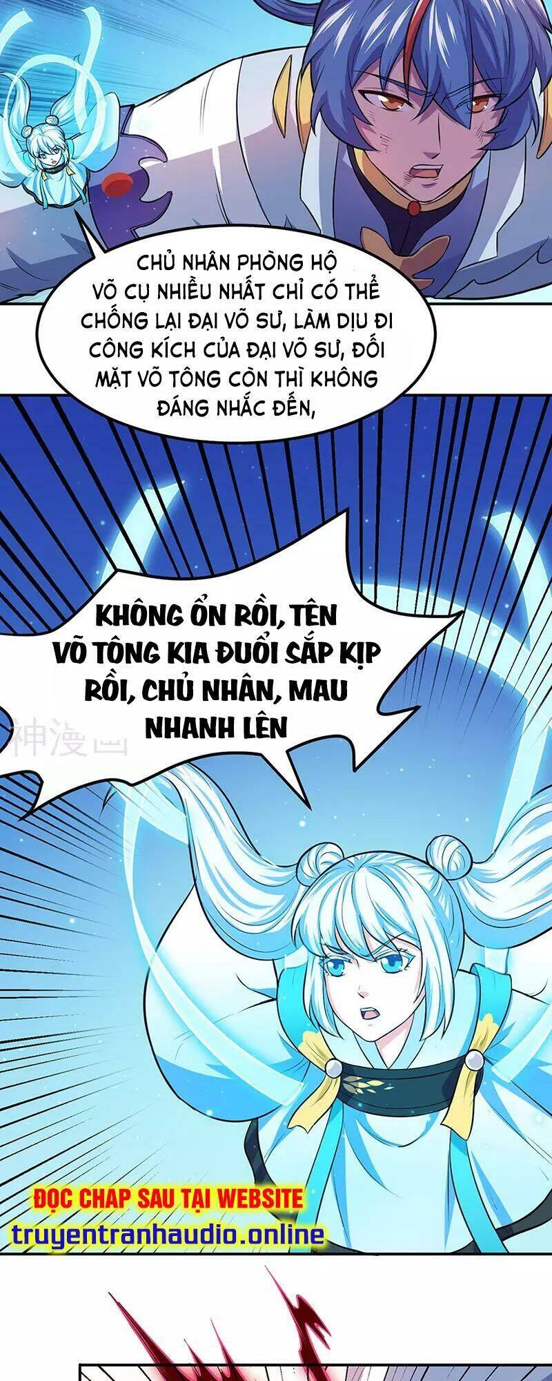 Võ Đạo Độc Tôn Chapter 148 - 17