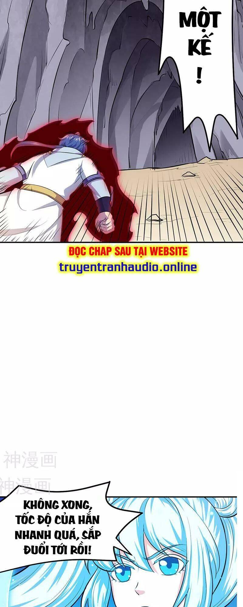 Võ Đạo Độc Tôn Chapter 148 - 23