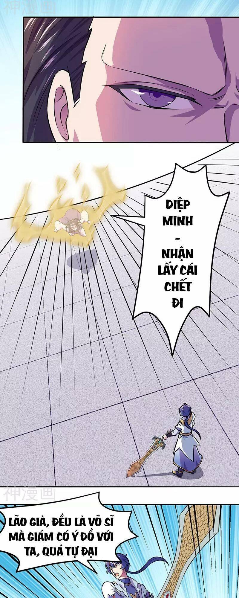 Võ Đạo Độc Tôn Chapter 148 - 4