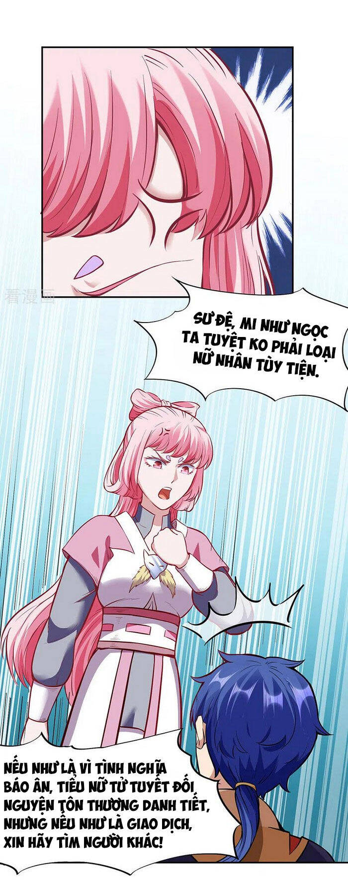 Võ Đạo Độc Tôn Chapter 218 - 19
