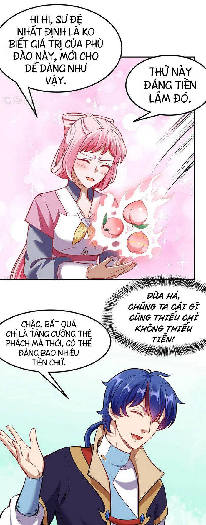 Võ Đạo Độc Tôn Chapter 218 - 22