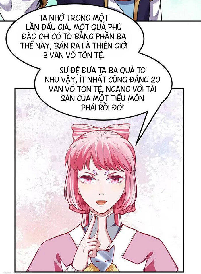 Võ Đạo Độc Tôn Chapter 218 - 23