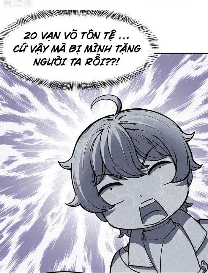 Võ Đạo Độc Tôn Chapter 218 - 24