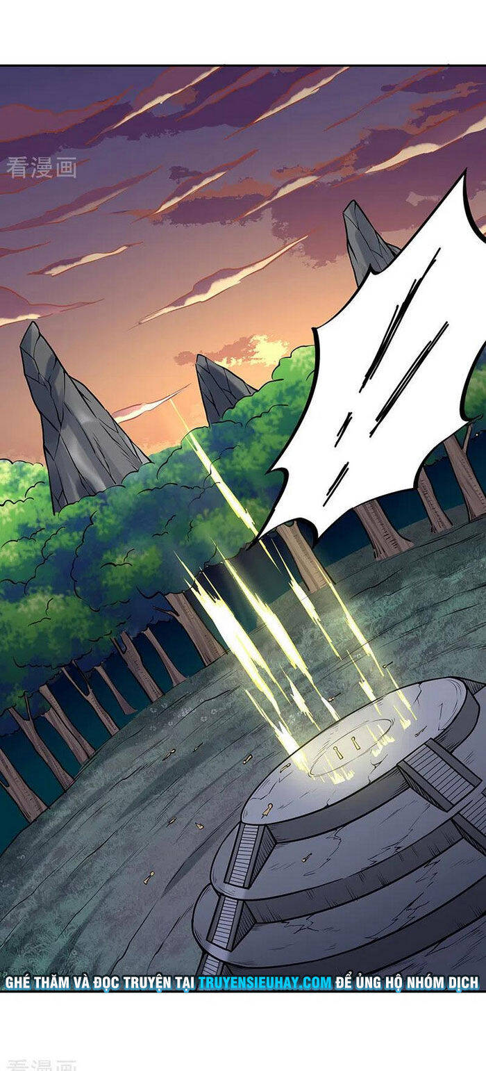 Võ Đạo Độc Tôn Chapter 218 - 29