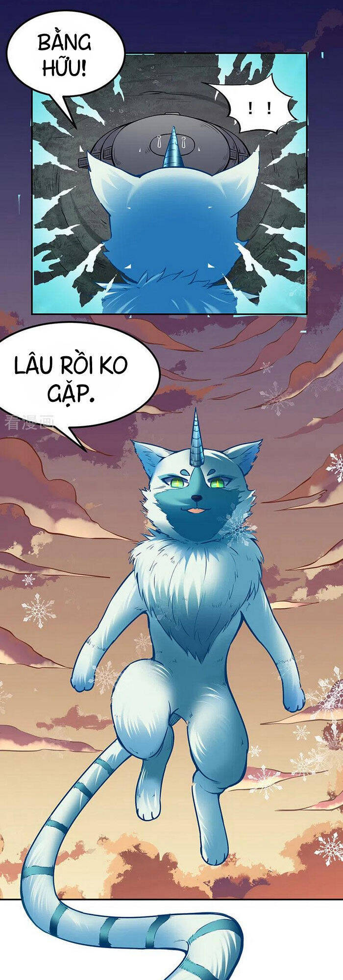 Võ Đạo Độc Tôn Chapter 218 - 38