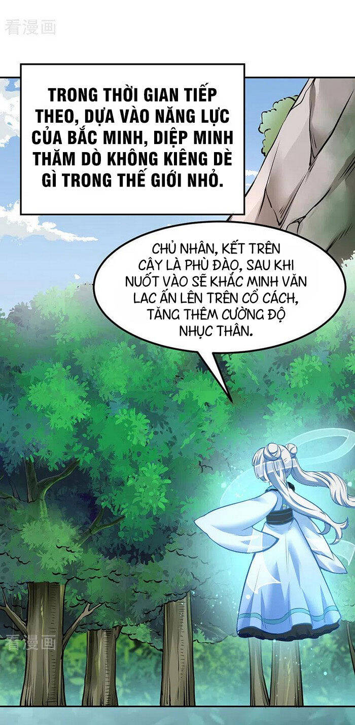 Võ Đạo Độc Tôn Chapter 218 - 7