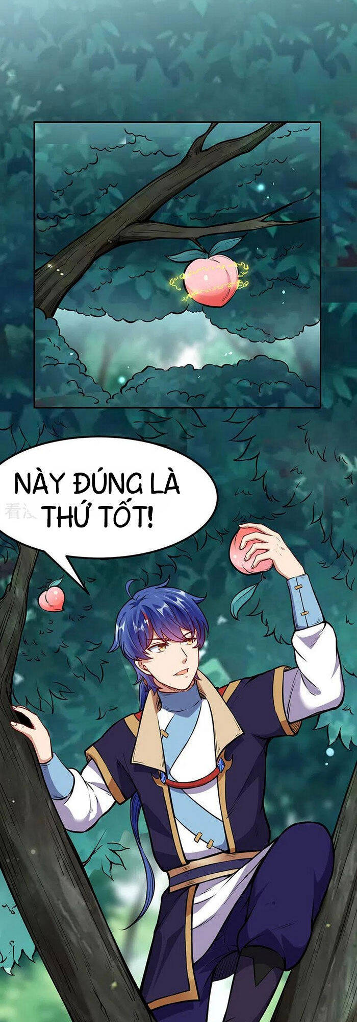 Võ Đạo Độc Tôn Chapter 218 - 8