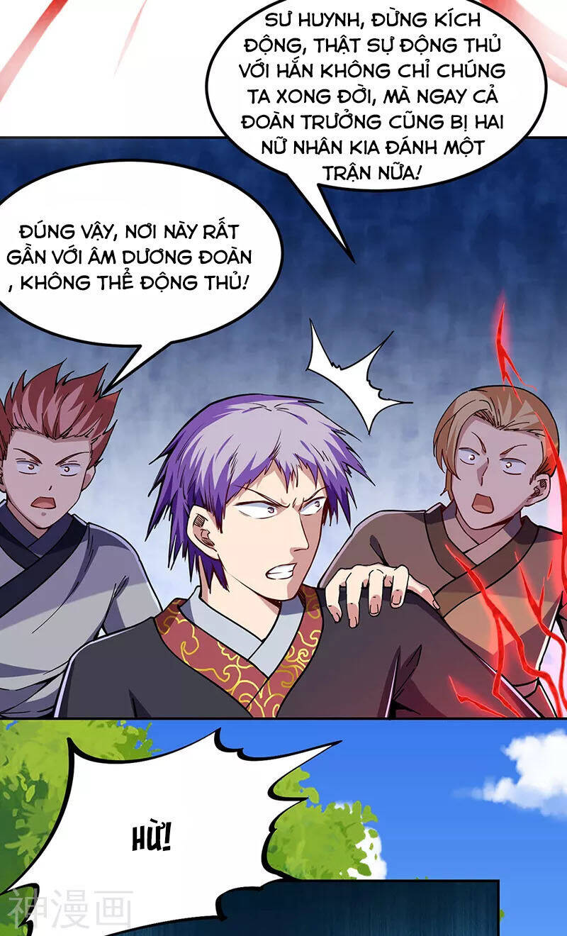 Võ Đạo Độc Tôn Chapter 222 - 13