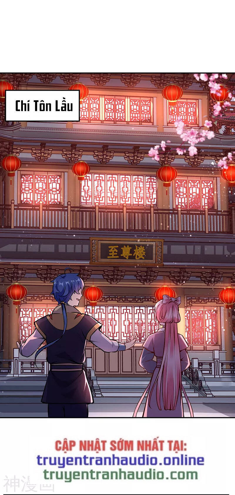 Võ Đạo Độc Tôn Chapter 222 - 18