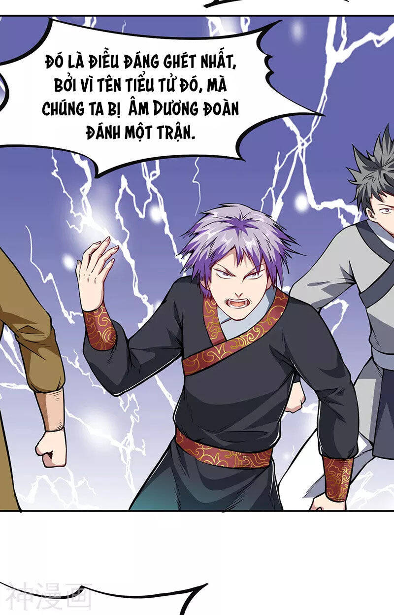 Võ Đạo Độc Tôn Chapter 222 - 3