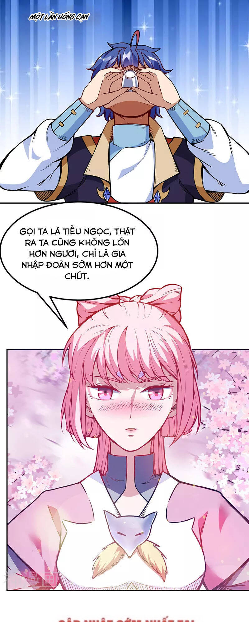 Võ Đạo Độc Tôn Chapter 222 - 24