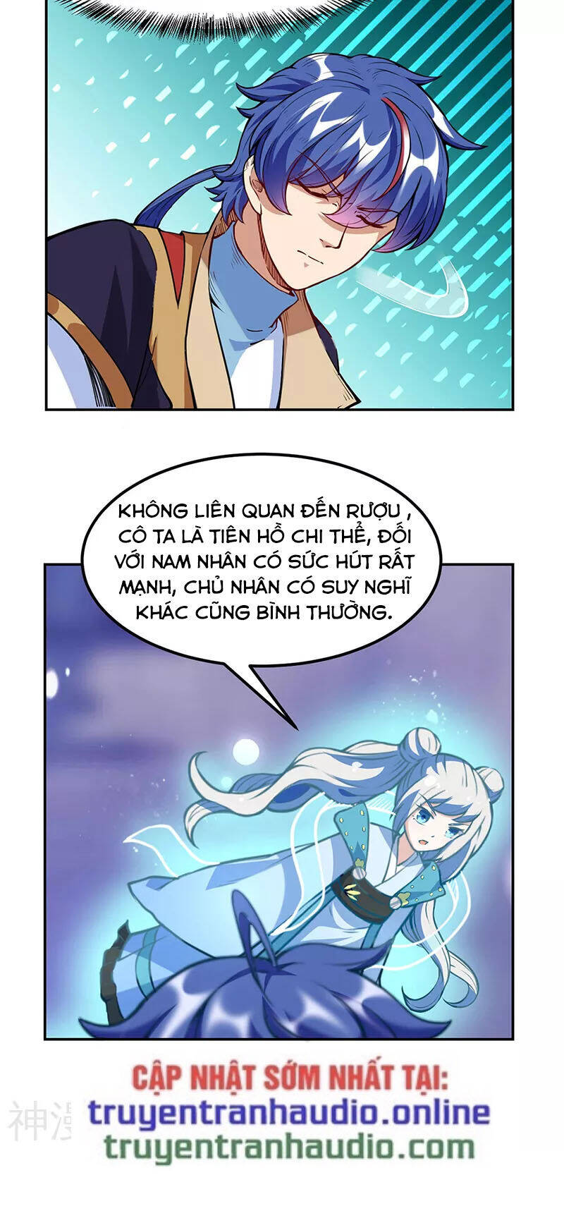 Võ Đạo Độc Tôn Chapter 222 - 27