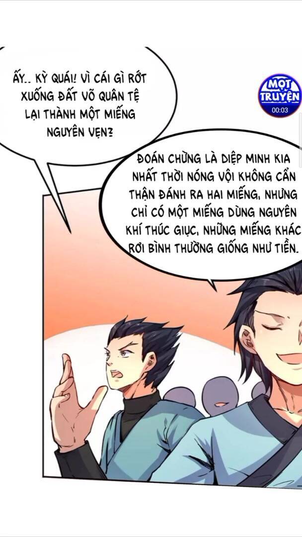 Võ Đạo Độc Tôn Chapter 235 - 1