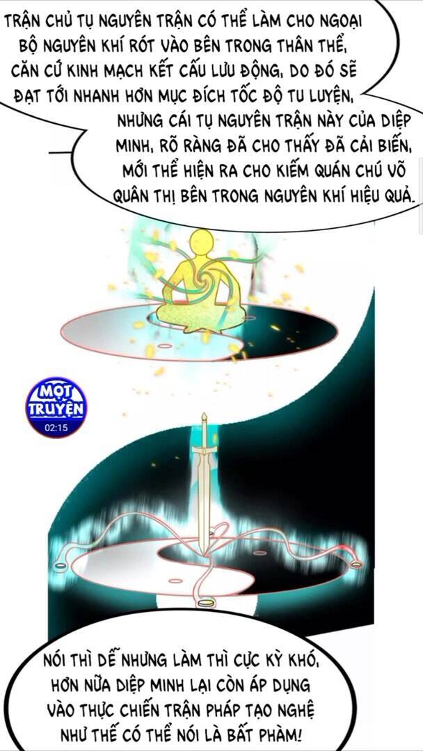 Võ Đạo Độc Tôn Chapter 235 - 11