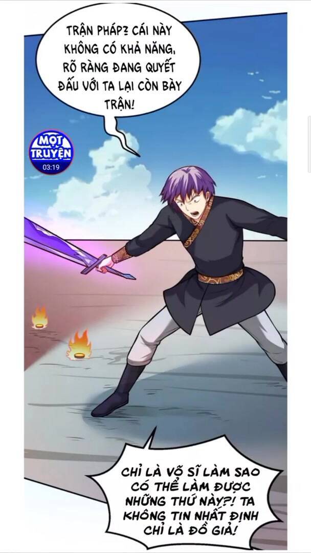 Võ Đạo Độc Tôn Chapter 235 - 14