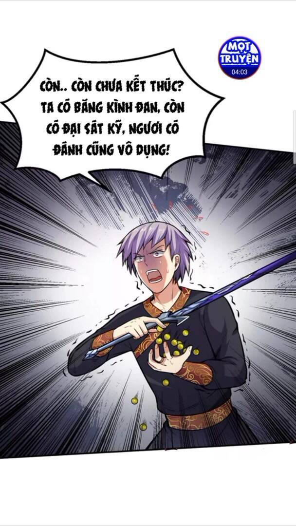 Võ Đạo Độc Tôn Chapter 235 - 18