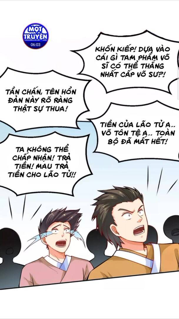 Võ Đạo Độc Tôn Chapter 235 - 30