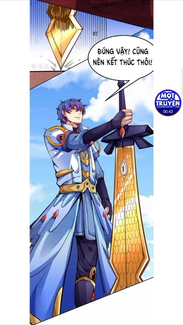 Võ Đạo Độc Tôn Chapter 235 - 4
