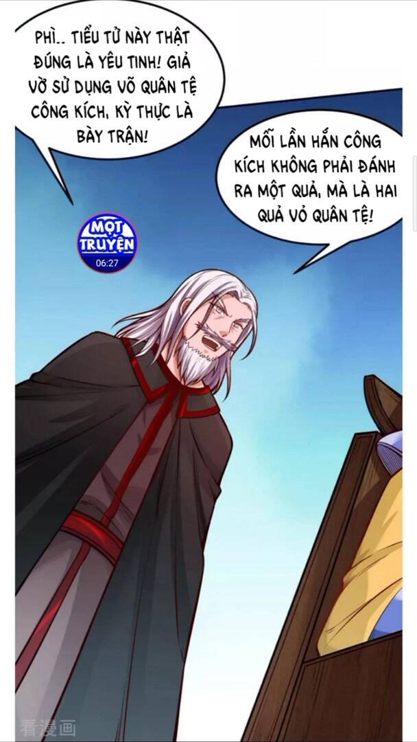 Võ Đạo Độc Tôn Chapter 235 - 31