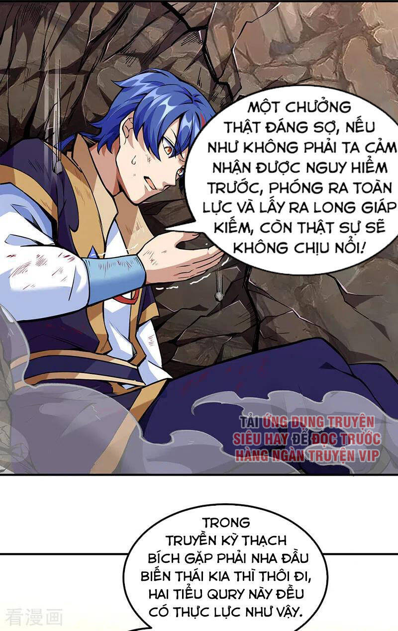 Võ Đạo Độc Tôn Chapter 256 - 2