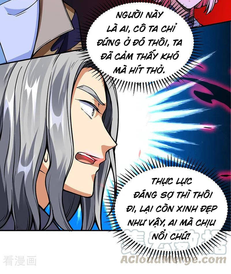 Võ Đạo Độc Tôn Chapter 259 - 19