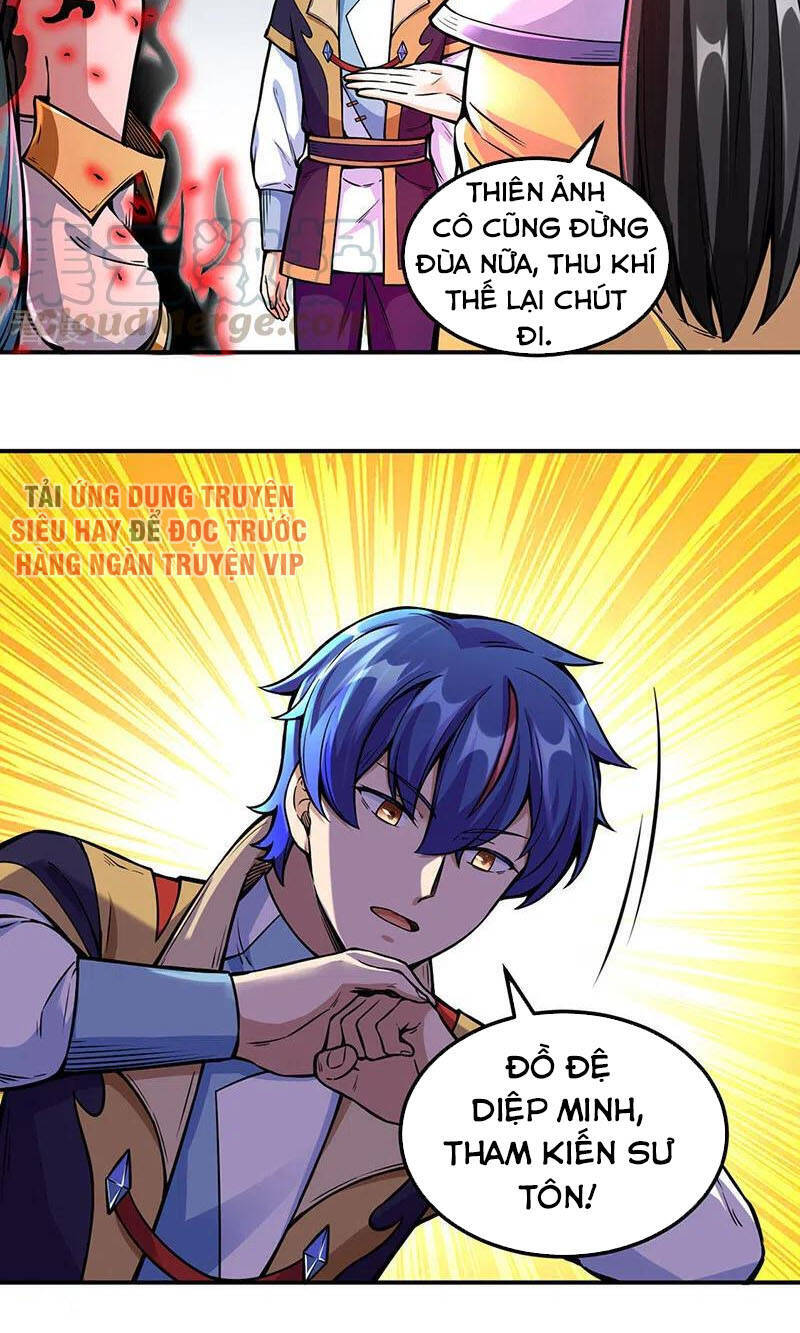 Võ Đạo Độc Tôn Chapter 259 - 22