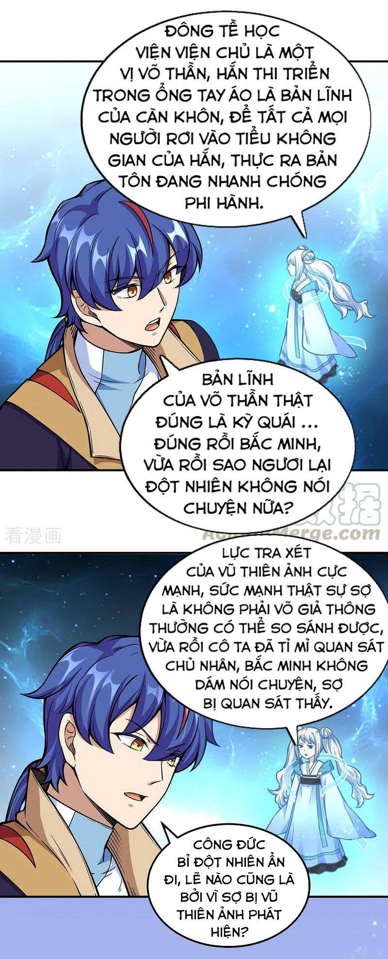 Võ Đạo Độc Tôn Chapter 259 - 30