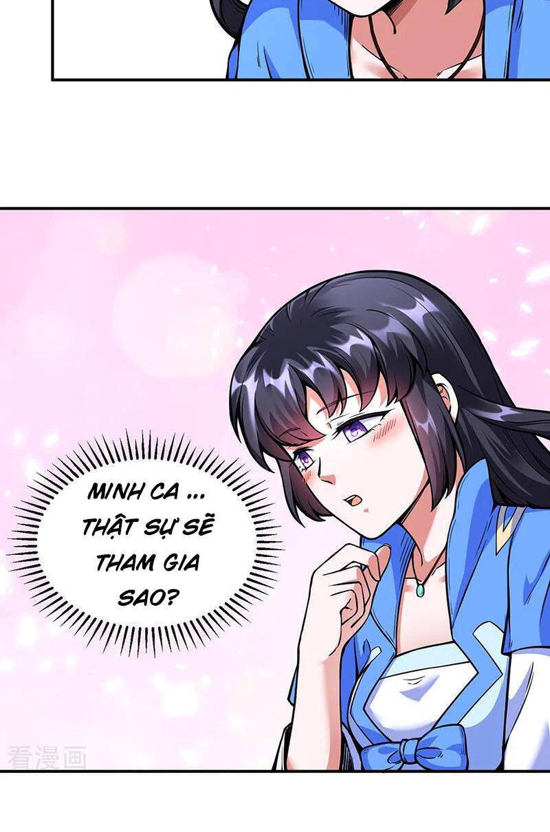 Võ Đạo Độc Tôn Chapter 259 - 4