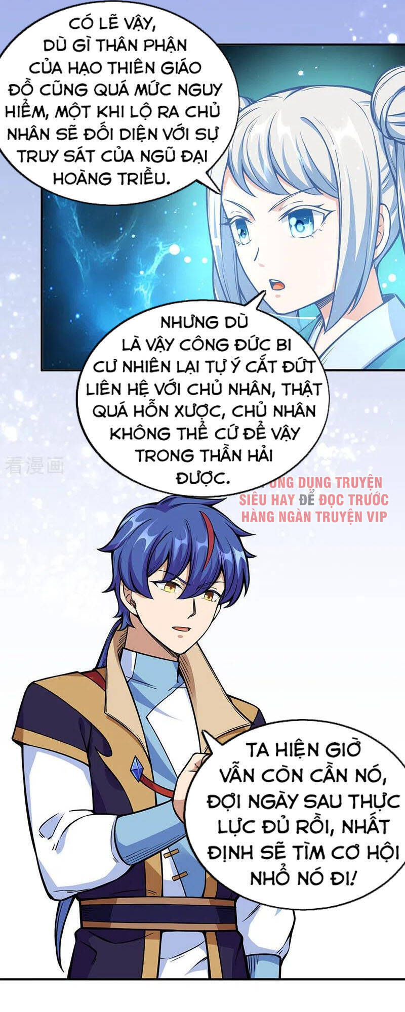 Võ Đạo Độc Tôn Chapter 259 - 31