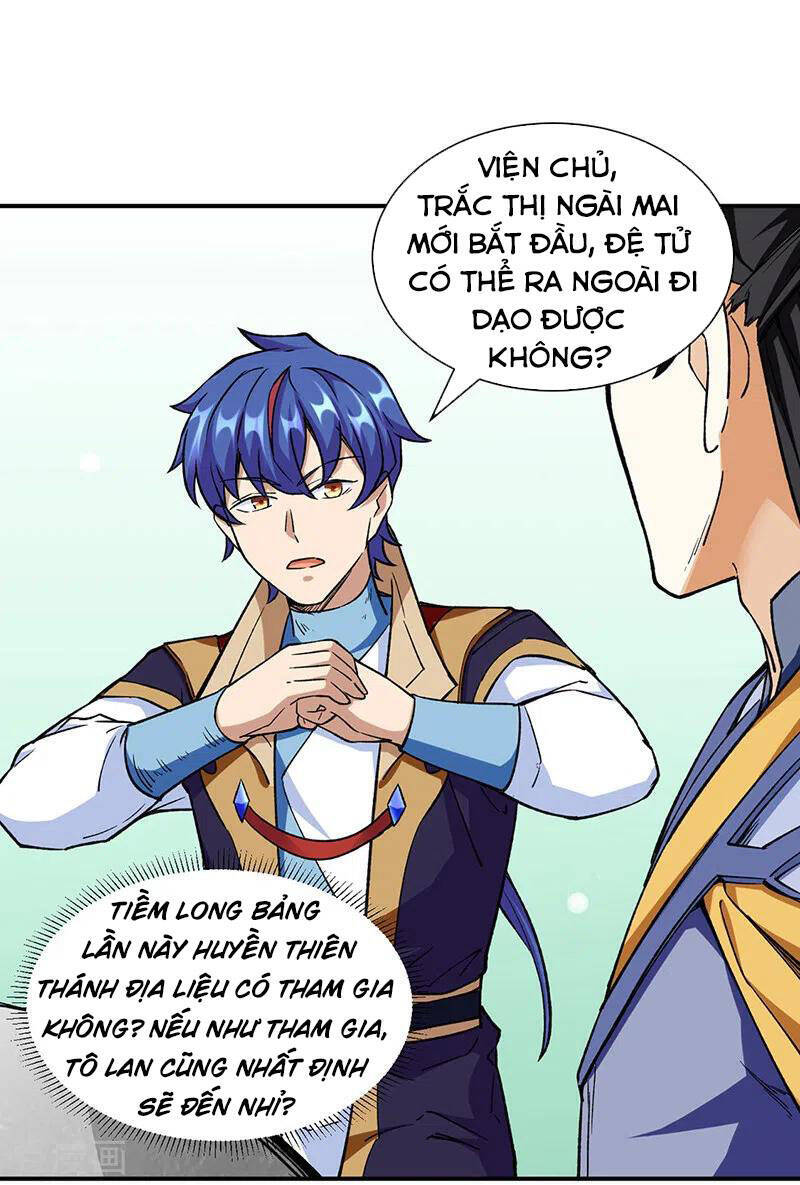 Võ Đạo Độc Tôn Chapter 260 - 20