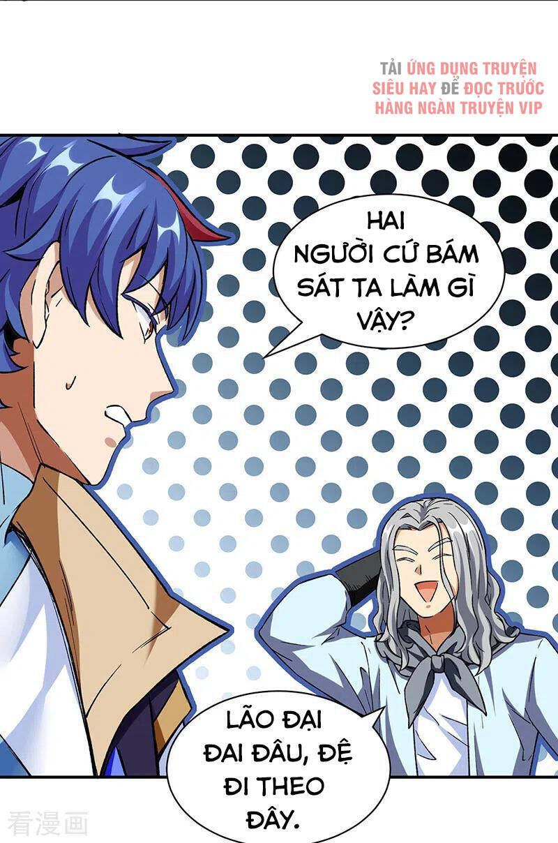 Võ Đạo Độc Tôn Chapter 260 - 24